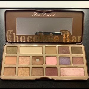 Too Faced Chocolate Bar Palette